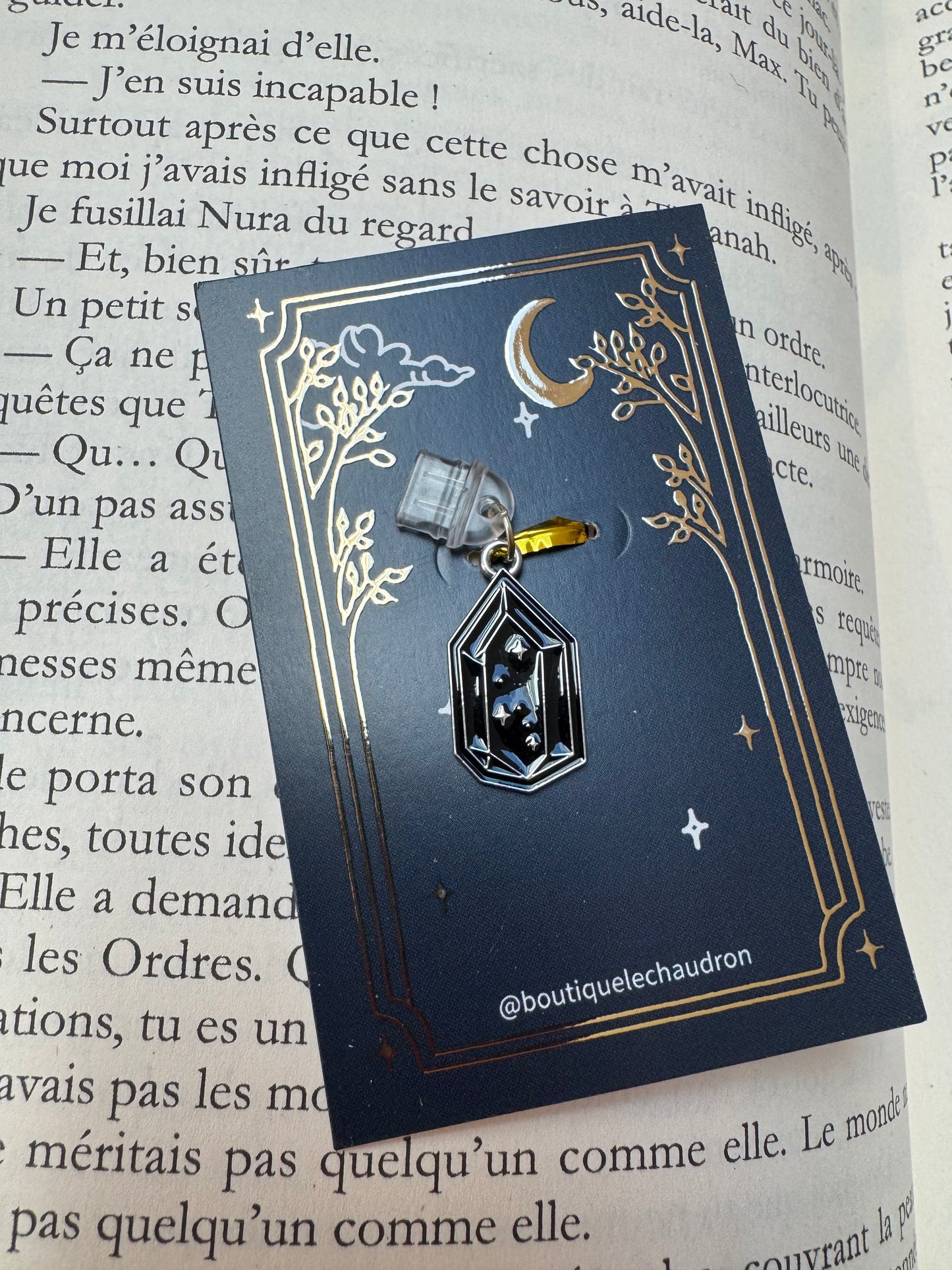Charm - Cristal