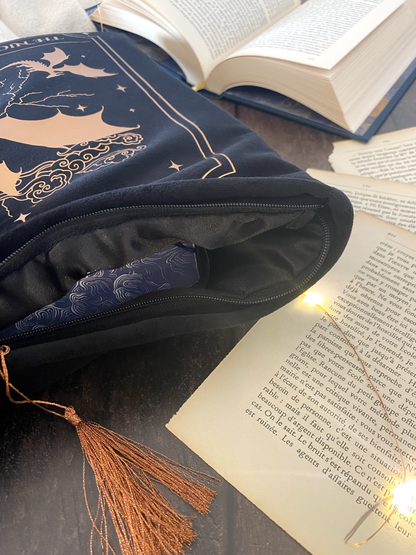 The Night of Dragons - EDITION LIMITEE ! - Pochette à livres