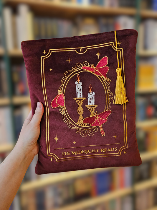 The Midnight Reads - Pochette XL