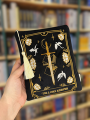 The Lore Keeper - Pochette Liseuse / Poche