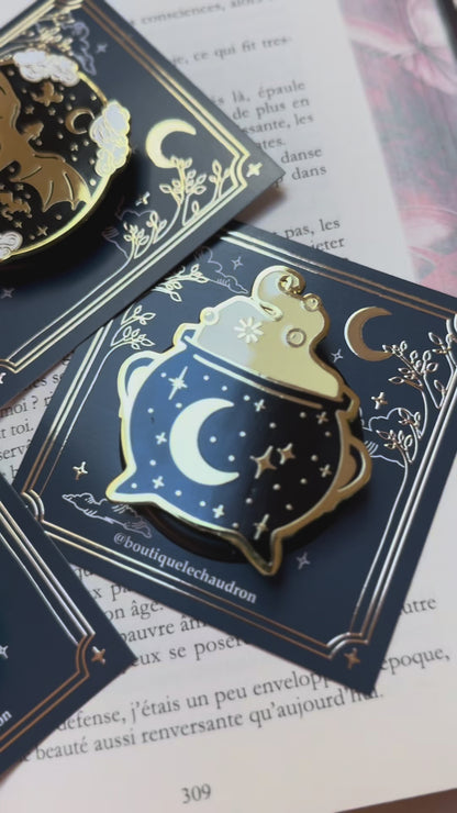 Grip de Liseuse – Dragon & Nuages